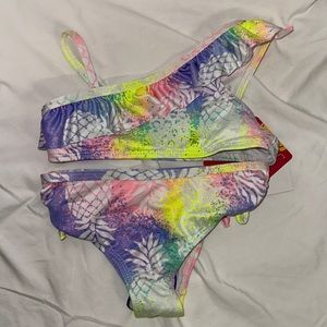 Pink Platinum bikini